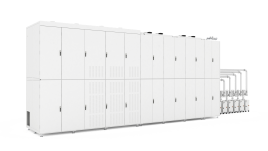 Low Pressure Chemical Vapor Deposition (LPCVD) Machine